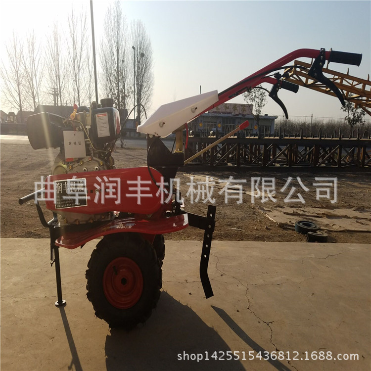 三种功能旋耕机 淮阴县旋耕机公司