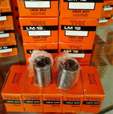 THK直线轴承 THK轴承 LM12UU 高精密直线轴承 THK滑
