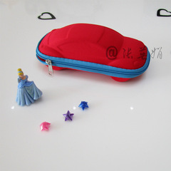 Carry-on Sunglasses Case for Kids, Cute Cartoon Sunglasses Case for Girls and Boys, Portable Car Sun Glasses Box, School Supply