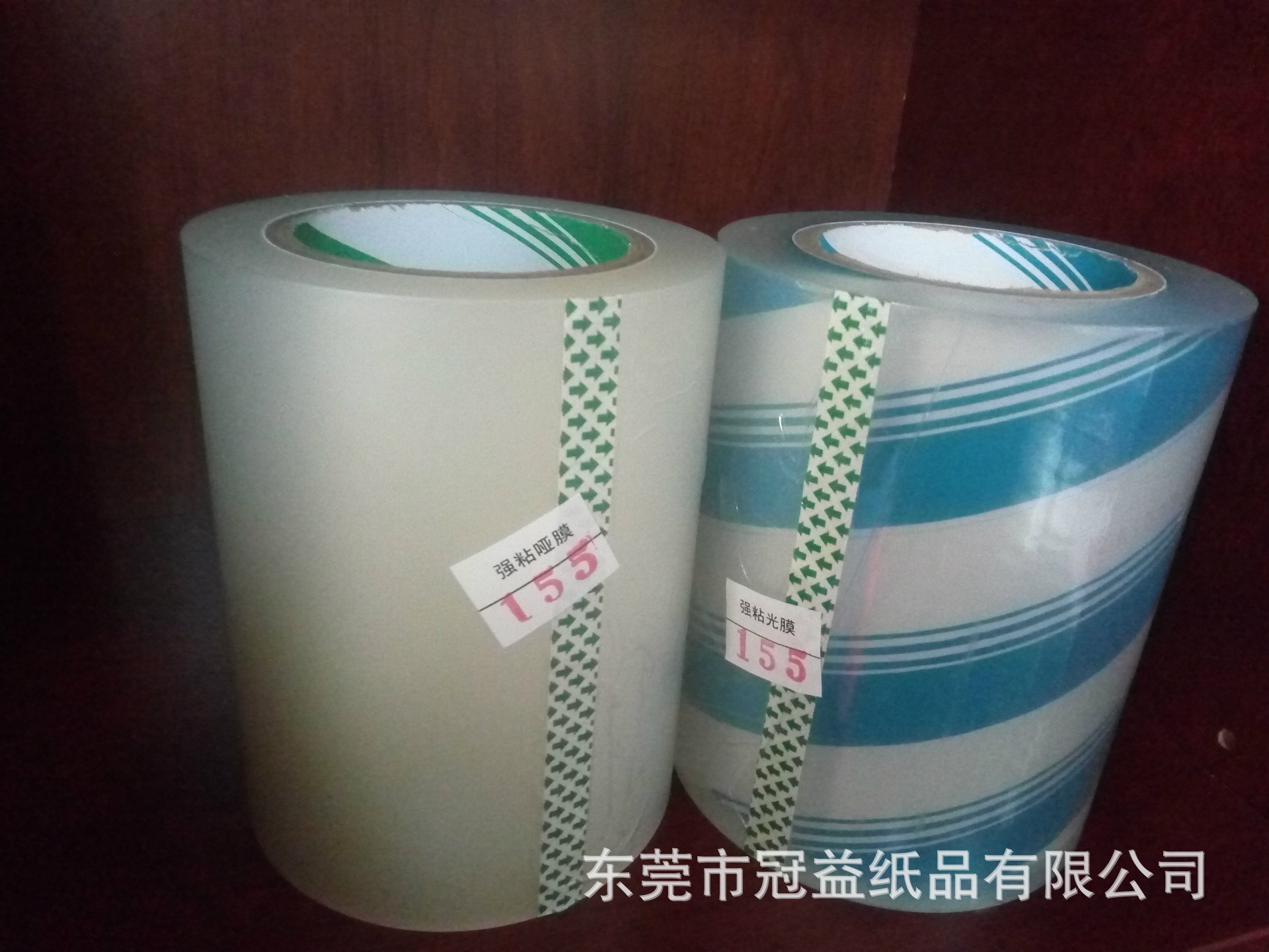 哑膜 强粘哑膜 进口哑膜 高粘哑膜 进口光膜 opp覆膜透明膜