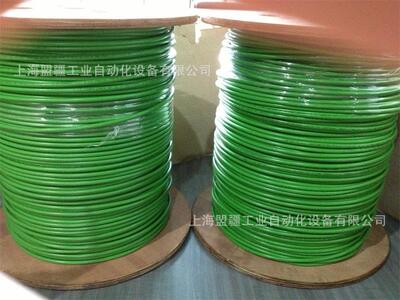 Шина DP 6XV1840-2AH10 Зеленый 4-жильный кабель связи Profiinet 6XV1 840-2AH10
