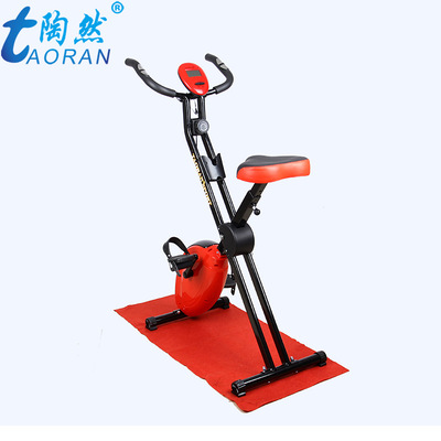Special Offer household Magnetic car Exercise Bike Dynamic bike Bicycle 6004 indoor Adjustable resistance Bicycle