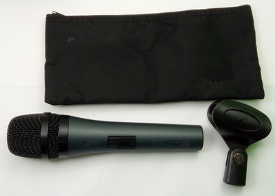 带开关麦克风话筒