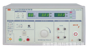 LK2672D耐压测试仪 大电流 厂家直销 通用型安规测试仪 品鸿科技