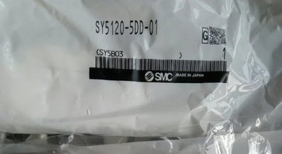 原装正品SMC   SY7240-5LOZ-Q SY5140-5LZ