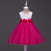 girl summer dress Korean Edition children dress princess skirt Hua Xianzi 61 dress child dress