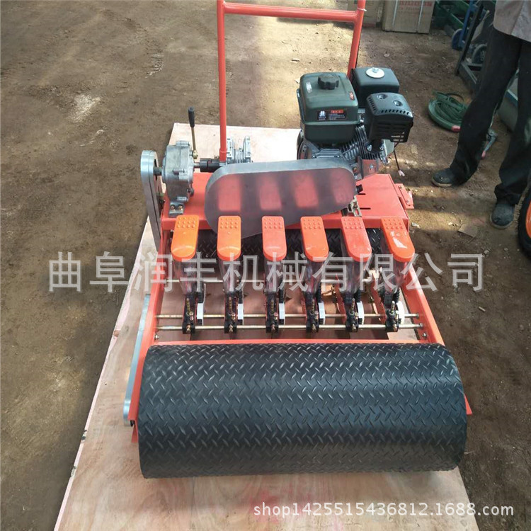 普通白菜各种蔬菜种子播种机 青菜蔬菜播种机