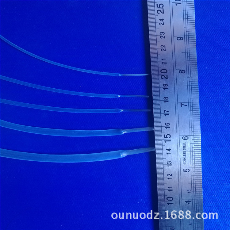 【厂家直销】黑色Φ3.5热缩管