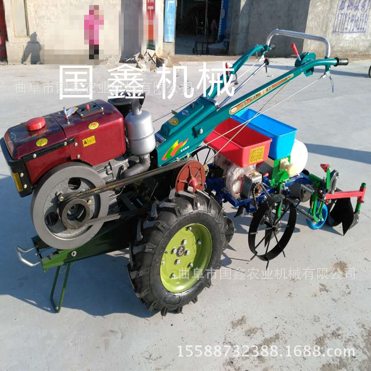 操作方便的 萍乡果园手扶旋耕机厂家