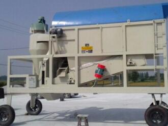 环保滚振组合筛