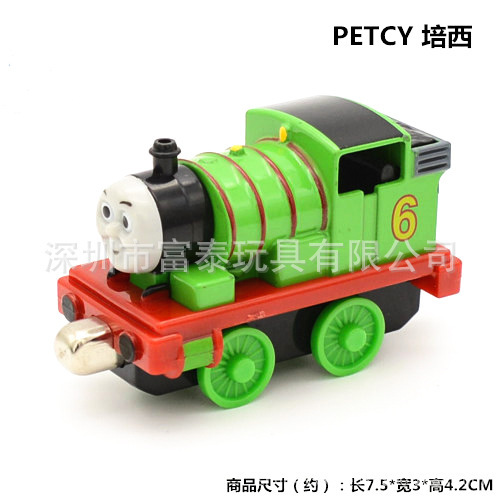 Thomas Locomotive Landslore Magnetic Connection Rossey McPei Ms. Toy…