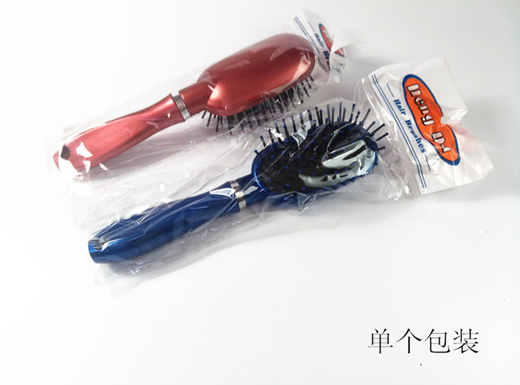 Nuevo masaje globo peine pelo peine curling peine cojín de aire peine del pelo x6851