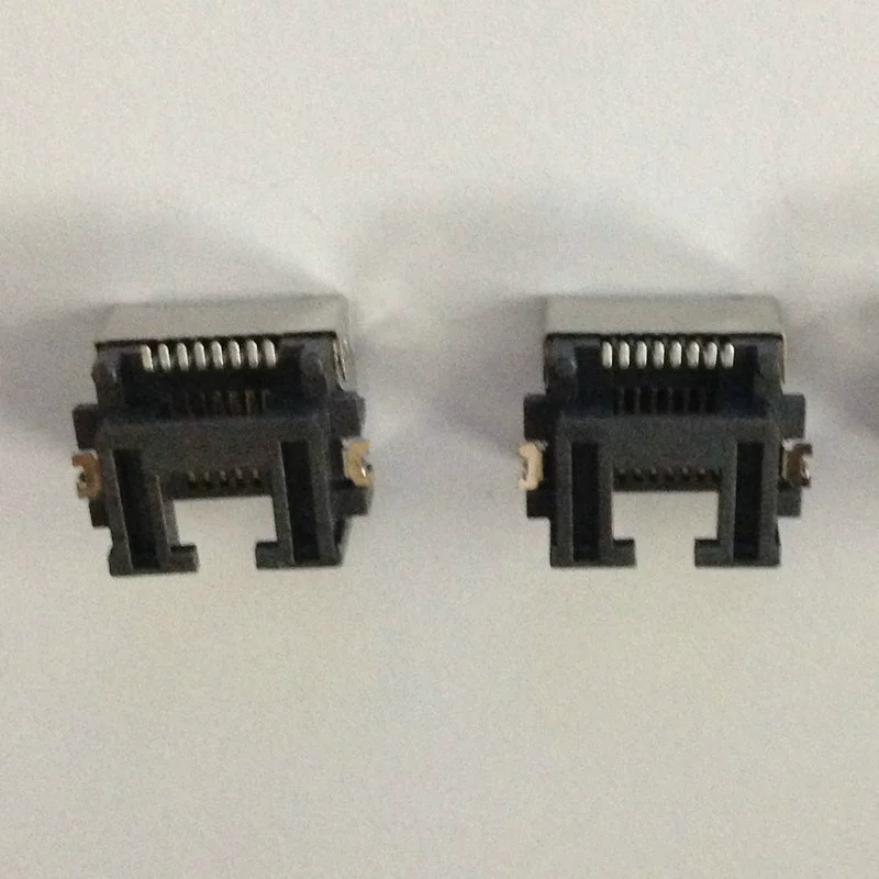 [RJ45 утопленная полуоболоченная гнездовая розетка, штекер для кабеля данных, USB-разъём, гнездовой интерфейс 8PIN]