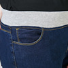 Autumn Korean large code thin women fat mm one generation panty elastic waist jeans wholesale