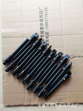 8寸成人电动滑板车车架半成品带前后轮　铝件总成厂家大量供应