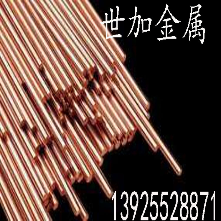 品质 环保 C5210 磷铜棒直径2mm 铜棒材 硬度高规格齐全 量大价优