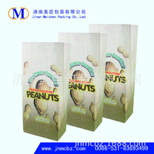 全自动机器制作的礼品纸袋/手捧袋环保