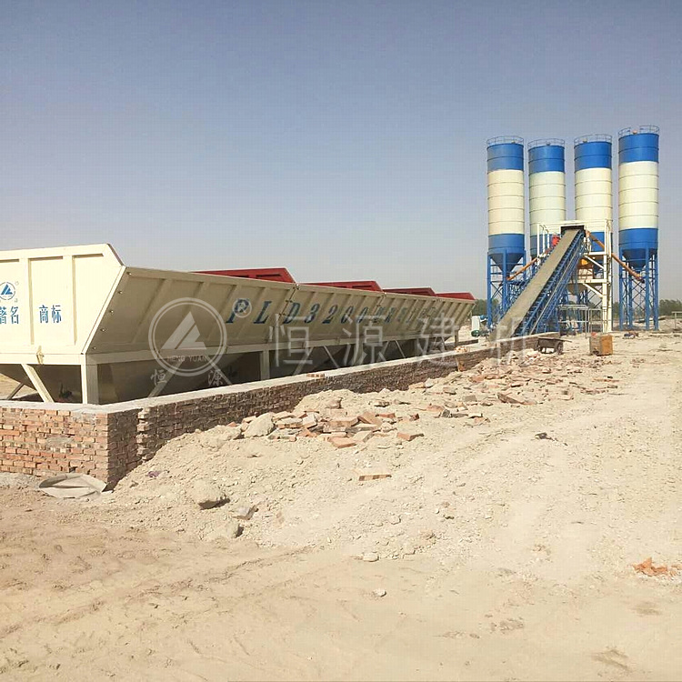 商品商砼混凝土搅拌站 hzs120搅拌站 商混拌和设备 混凝土搅拌站