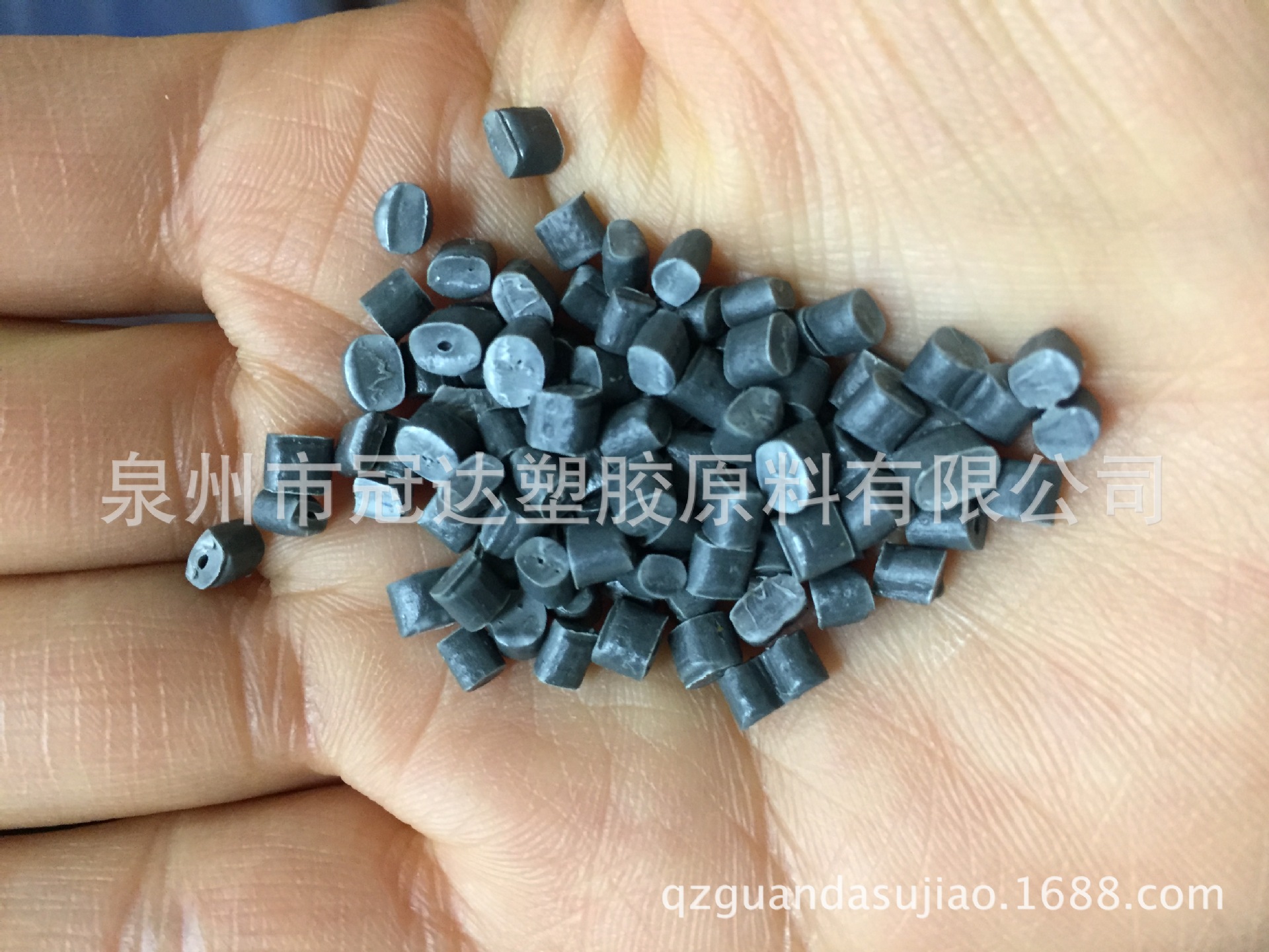 福建闽侯厂家直销 pe再生料 塑料注塑级 pe高压吹膜 料塑料颗粒