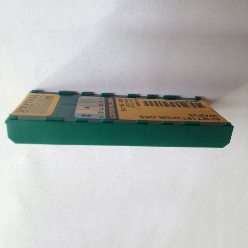 代理瓦尔特数控铣刀片ADMT10T316R-G56 WKP35S正宗刀具