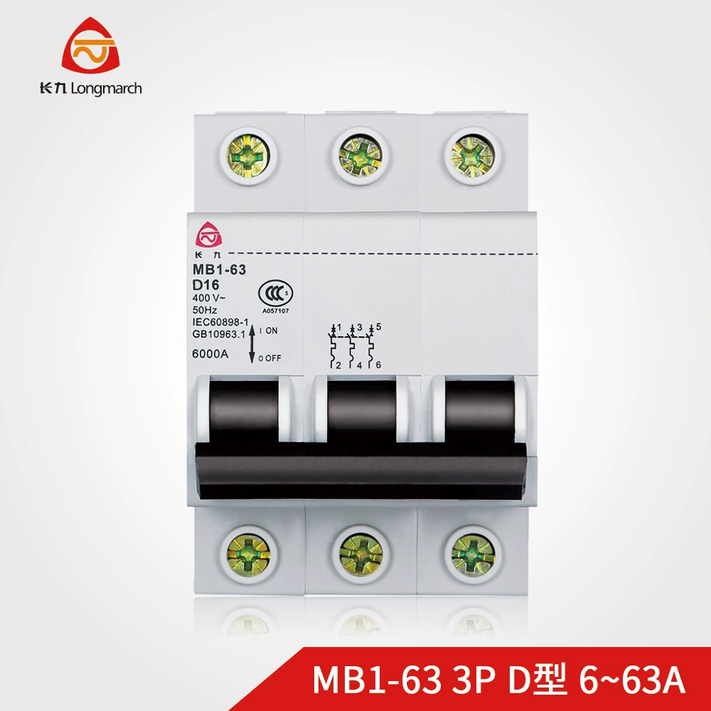 直销 TYT Тайюнь Changzheng MB1-63D Changjiu Power Protection воздушное открытие автоматический выключатель