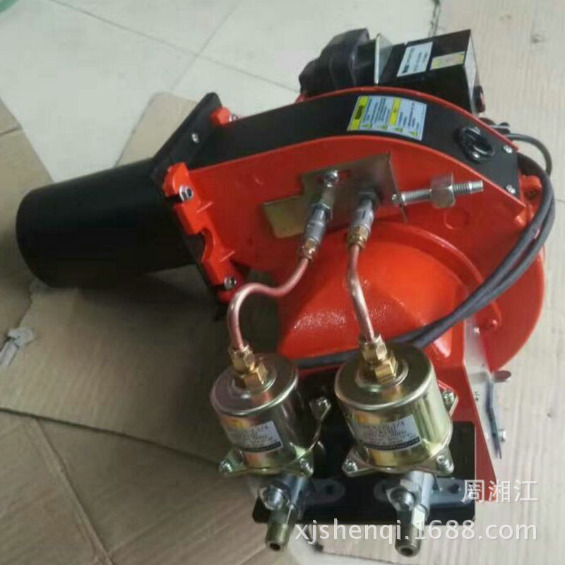 批发燃油气燃烧机器 生物油 柴油 轻油燃烧器 甲醇环保油燃烧机器