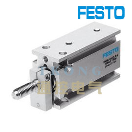 全新FESTO 双作用气缸 DPZ-16-40-P-A-S2