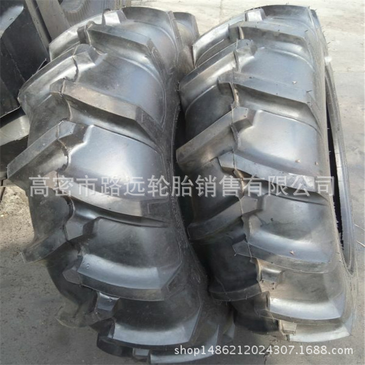 拖拉机轮胎 11.2-24 R1 人字花纹 14.9-24