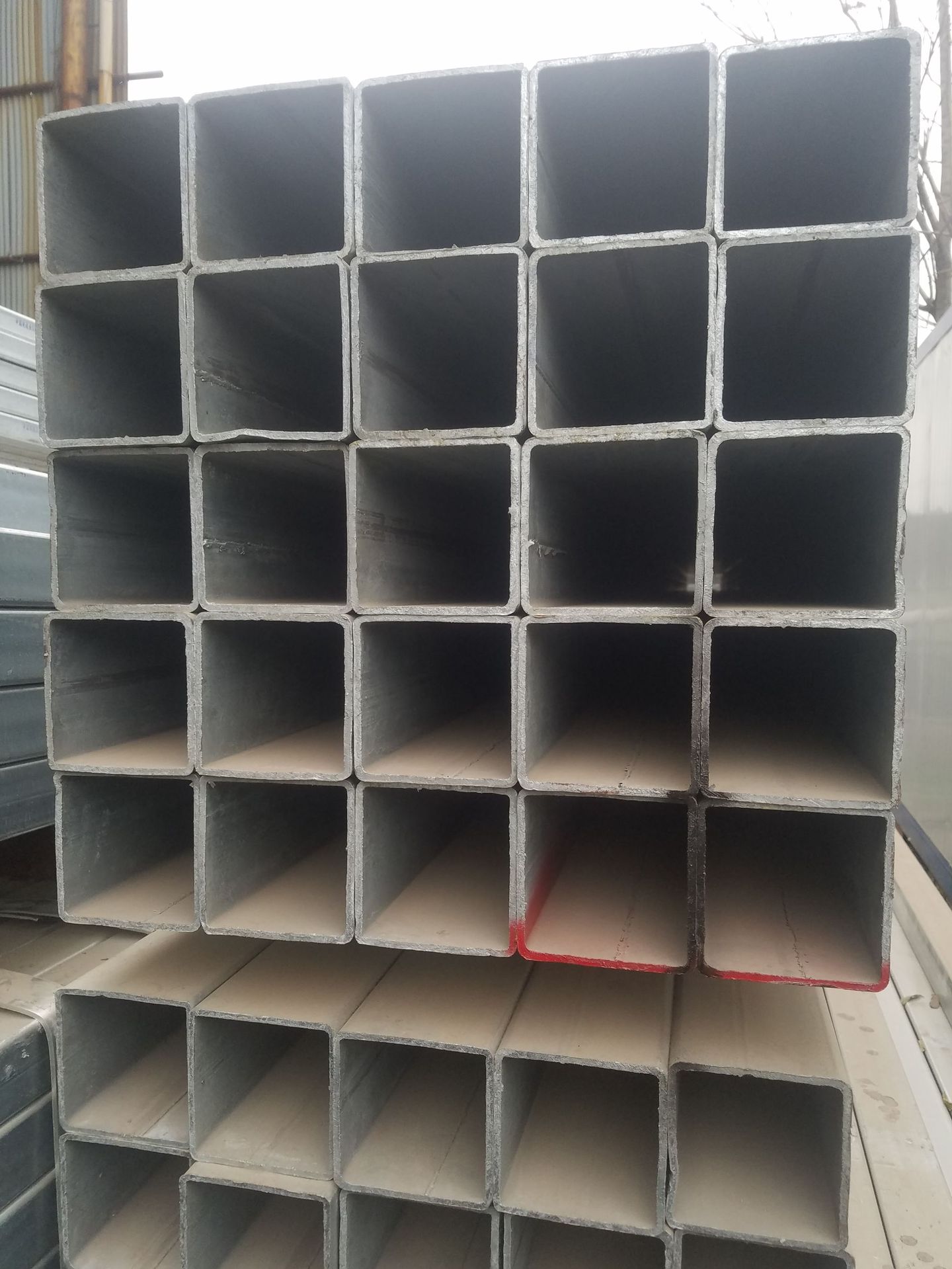 西安镀锌方管/镀锌矩形管/西安镀锌方矩管/