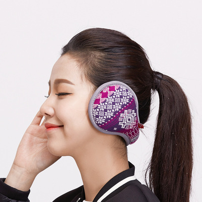 澄湖螺 冬季保暖耳罩女韩版户外防寒加厚耳套耳捂男通用耳包耳暖|ms