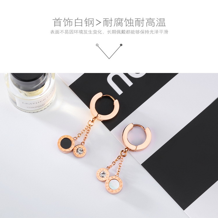 Alloy Fashion Geometric earring(earring) NHOP2722-earring