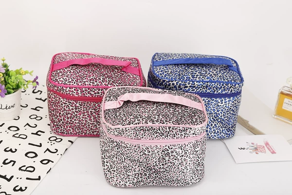 Leopard pink