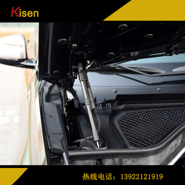 厂家供应小轿车气弹簧 引擎盖气撑杆 机盖液压杆 后尾门支撑杆