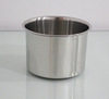 Stainless steel steel outer pot DIY candle wax outer cooker water -coated hot pot self -made candle wax pot outer pot