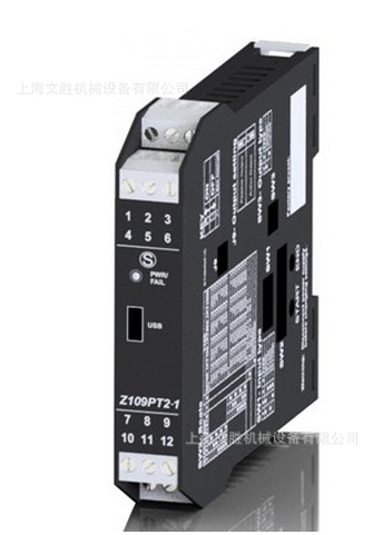 意大利SENECA直流电流电压隔离器Z109PT2-1