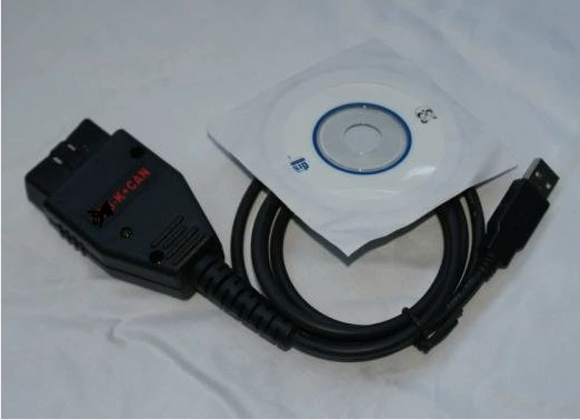 Линия осмотра автомобилей VAG K + CAN 1,4 для VW Audi