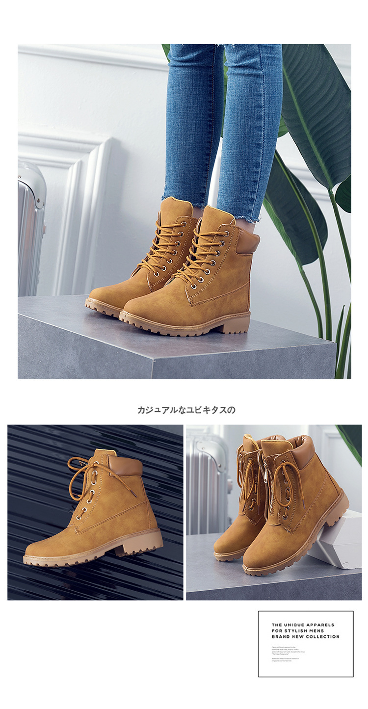 Bottes femme J.RUCAS en PU artificiel - Ref 3355501 Image 16