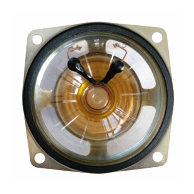 LS66W-28F-R4 2.5寸4欧5W户外设备防水等级IP65高音94dB喇叭4.47V