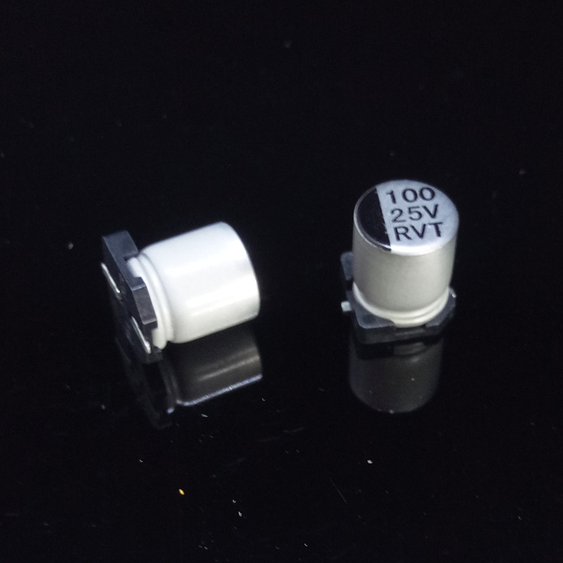 100uf-25v-6-3x7-7-rvt