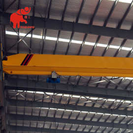 河南大方重机直销 行吊3t 电动小吊车 overhead crane 出口桥机