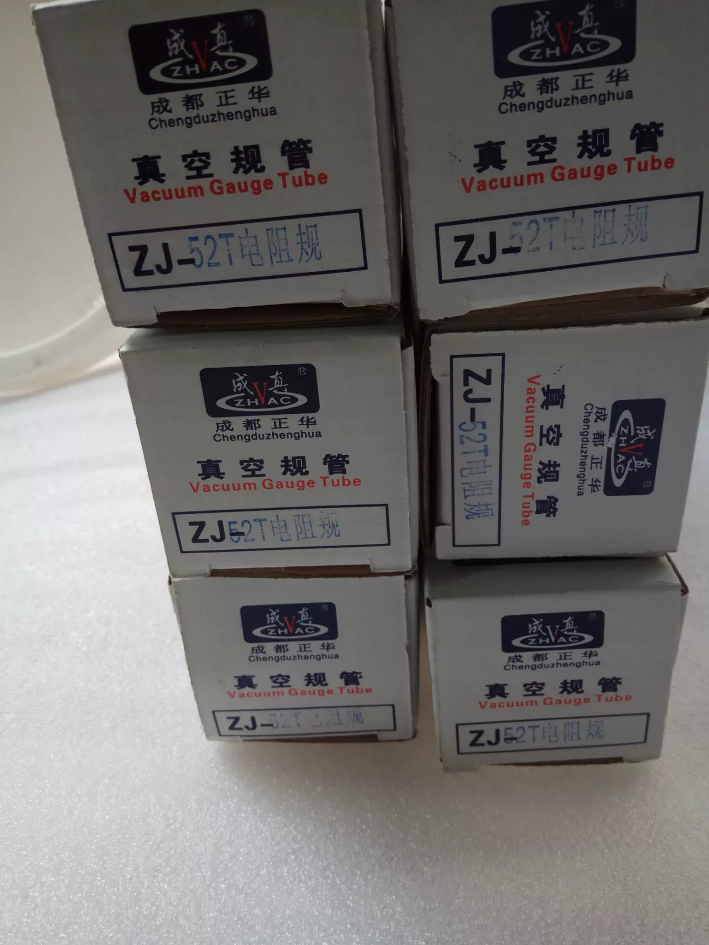 Чжэнхуа ZJ-52T регулирование вакуума подлинный бренд ZJ-52T регулирование стекла