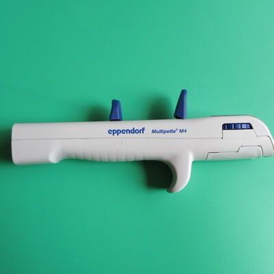 艾本德Multipette M4 连续手动分液器 eppendorf 4982000012