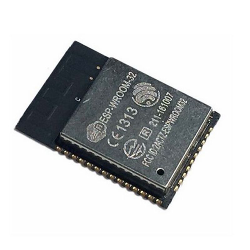 ESP32模块WiFi蓝牙双模双核CPU乐鑫芯片ESP-WROOM-32模组ESP-32S
