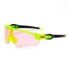 Street glasses solar-powered, retroreflective sunglasses suitable for men and women, wholesale