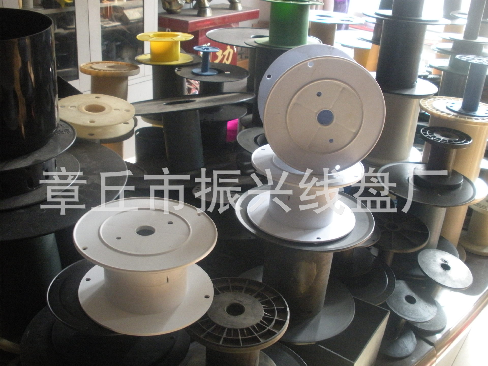 铜带盘 铜带塑料盘 铜带包装塑料轴