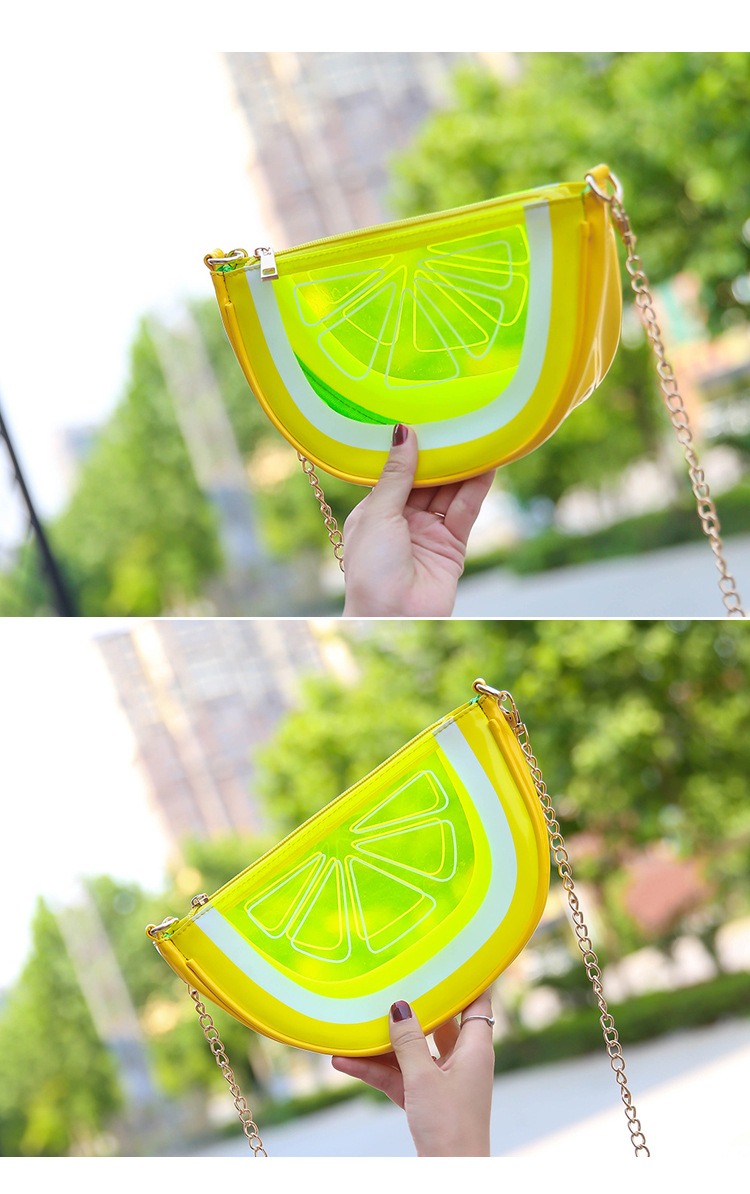 PU FashionShoulder bag(watermelon) NHHX0041-watermelon