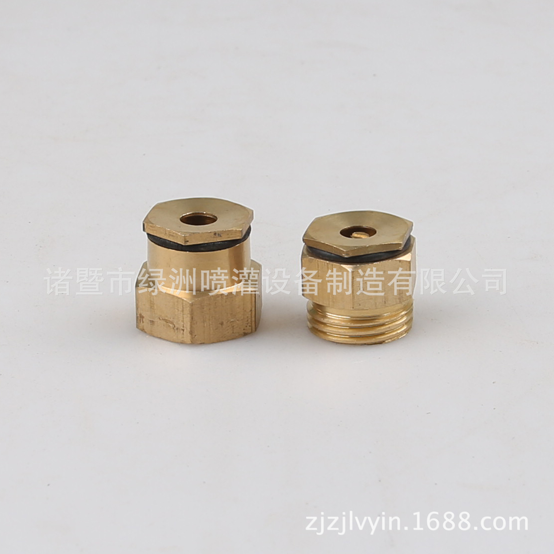 离心式灌溉喷头 离心式可调微喷喷头 微雾喷头 LZ6025