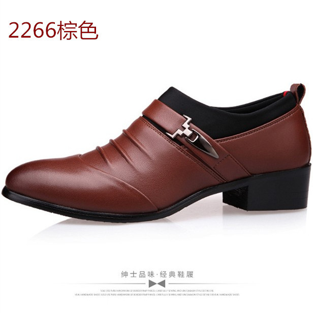 Chaussures homme en PU artificiel - Ref 3445613 Image 10