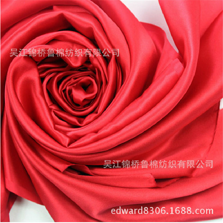 thickening Matte Satin Stripe dyeing Embossing 100*100D*150d Bright Elastic force M its