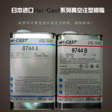 日本Hei-cast原装进口复模材料不黄变亚克力 8744